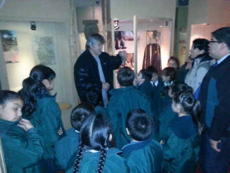 Museo Dillman Boullok